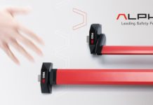 maniglione antipanico Alpha CISA