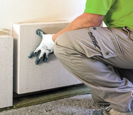 Nuova Epd per il pannello isolante minerale Multipor posa-multipor