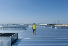 ROCKWOOL nella riqualificazione energetica del Polo logistico di Piacenza Rockwool