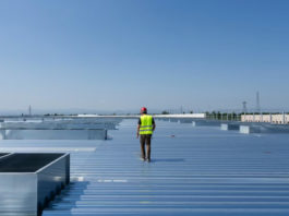 ROCKWOOL nella riqualificazione energetica del Polo logistico di Piacenza Rockwool