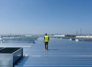 ROCKWOOL nella riqualificazione energetica del Polo logistico di Piacenza Rockwool