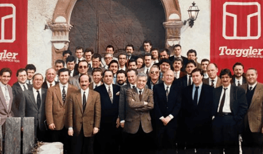Torggler compie 160 anni tra innovazione e sostenibilità Torggler_immagini-storiche_Convention