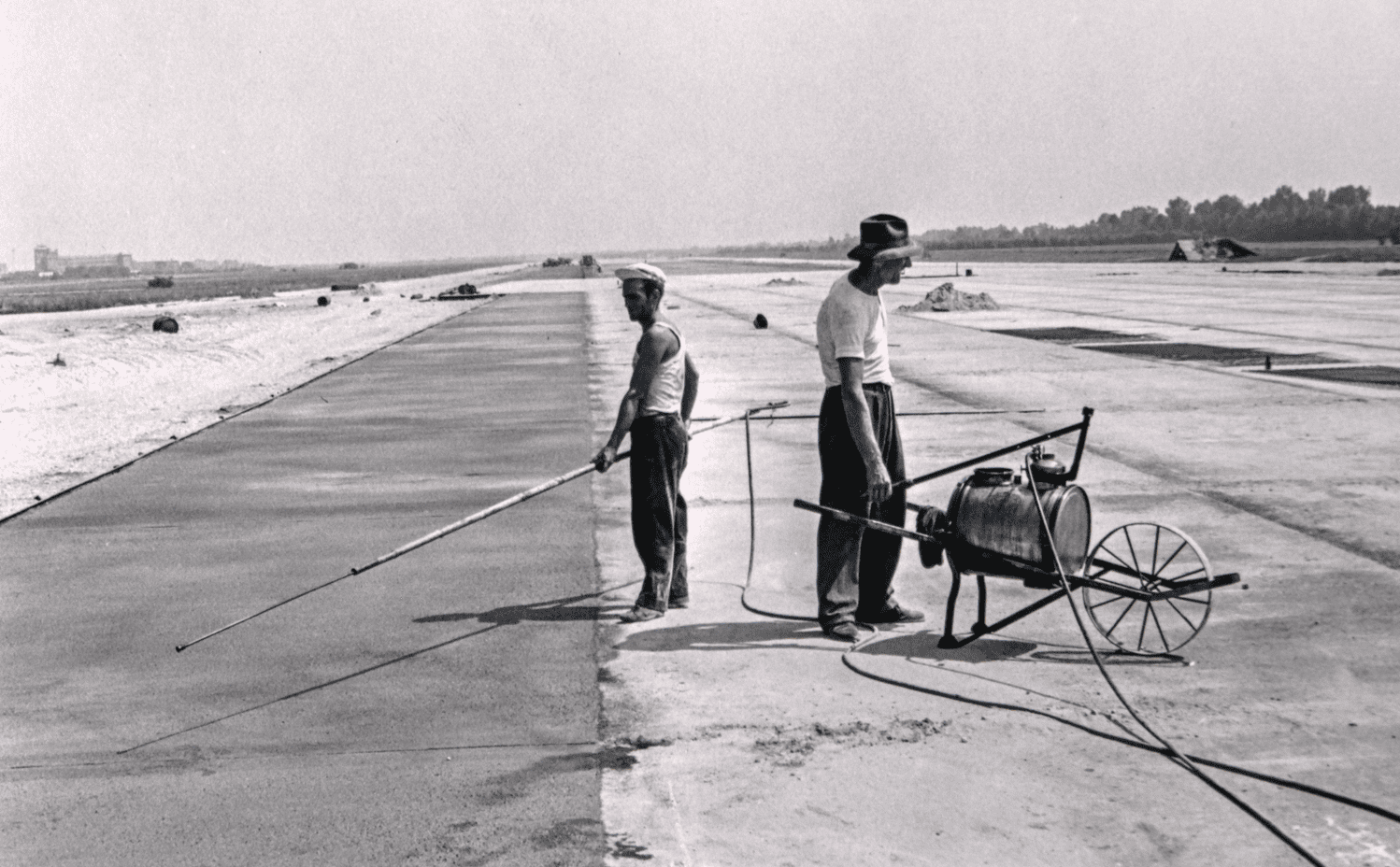 Torggler_immagini-storiche_Lavori-Aeroporto-Malpensa