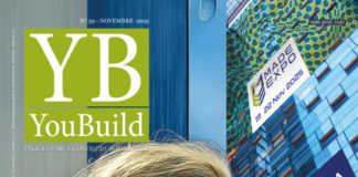 YouBuild novembre 2025 cover