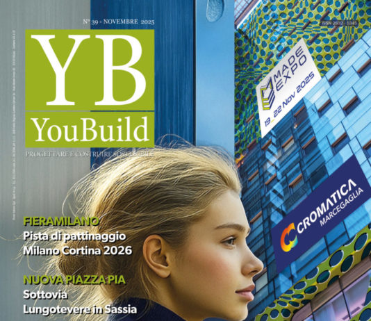 YouBuild novembre 2025 cover
