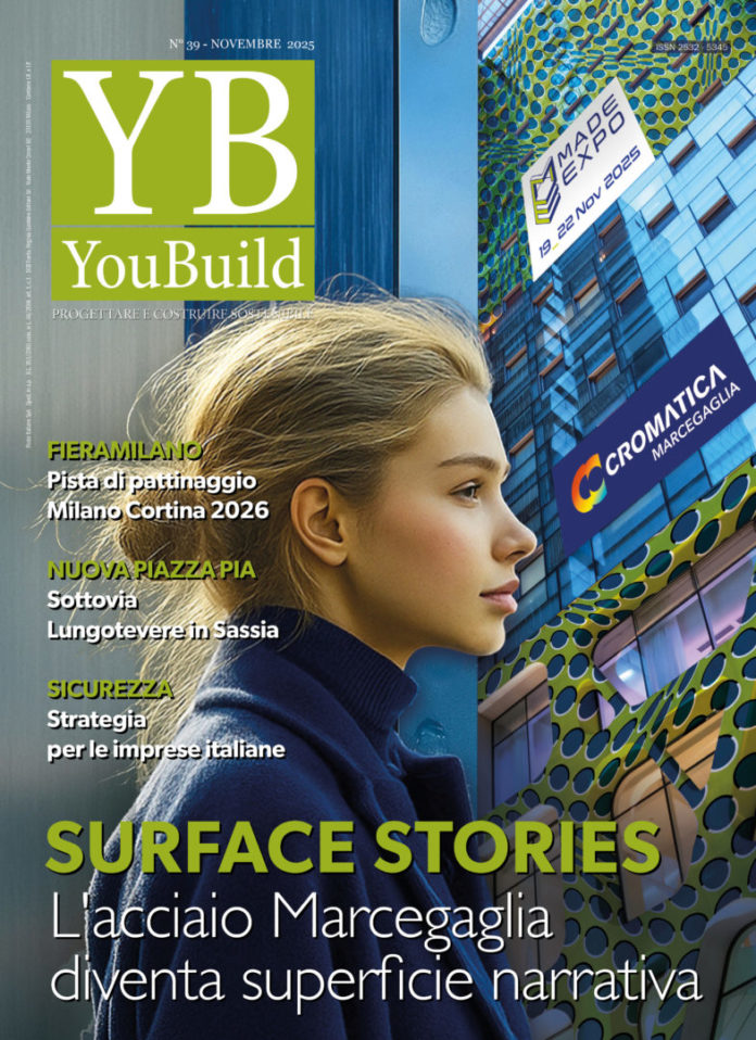YouBuild novembre 2025 cover