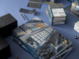 Catalogo Holz Technic 2025: più ordine, meno complessità Catalogo Holz Technic 2025