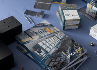 Catalogo Holz Technic 2025: più ordine, meno complessità Catalogo Holz Technic 2025