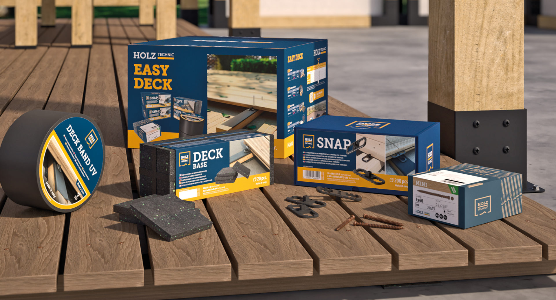 Catalogo Holz Technic 2025