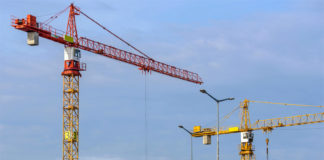 Amaro calice per i cantieri Lavoro in cantiere