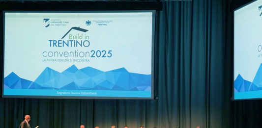 Edilizia in Trentino in convention Build in Trentino - Convention 2025
