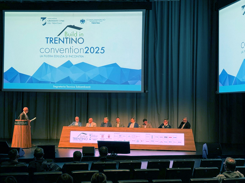 Build in Trentino - Convention 2025