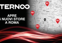 Eternoo accelera Roma con quattro nuovi store