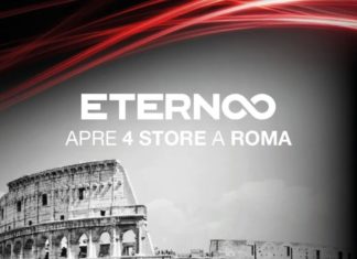 Eternoo accelera a Roma con quattro nuovi store