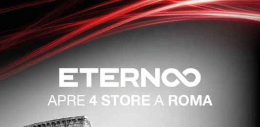 Eternoo accelera a Roma con quattro nuovi store