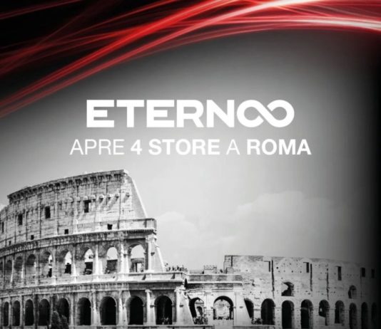 Eternoo accelera a Roma con quattro nuovi store