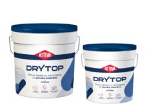 Drytop, la nuova pittura per cartongesso di Attiva pittura-cartongesso-drytop-attiva
