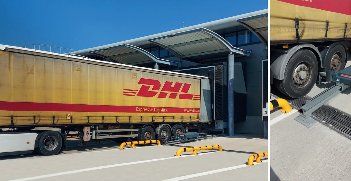 BIG I NS Wittelsheim, Francia, Polo Logistico Els