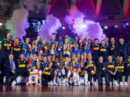 BigMat e Federazione Italiana Pallavolo, partnership confermata fino al 2028 BigMat_Volley