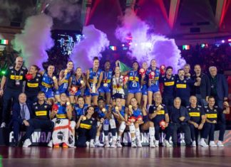 BigMat e Federazione Italiana Pallavolo, partnership confermata fino al 2028 BigMat_Volley