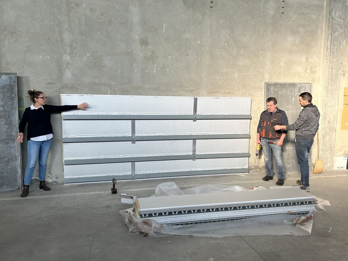 assistenza tecnica Isotec