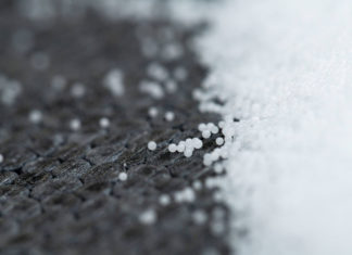 A Industrie Rinaldi il 100% di Poliespanso Polistirene espanso sinterizzato