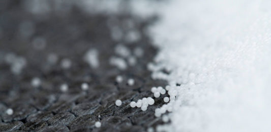 A Industrie Rinaldi il 100% di Poliespanso Polistirene espanso sinterizzato