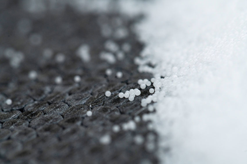 Polistirene espanso sinterizzato