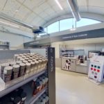 Arredo modulare Masidef per l’allestimento di punti vendita più performanti Arredo modulare Masidef