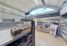 Arredo modulare Masidef