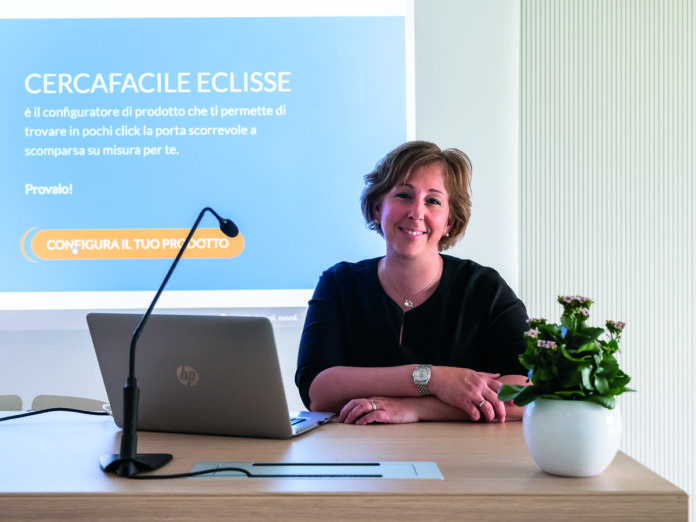 Mariavittoria Schincariol, responsabile formazione Mariavittoria Schincariol, responsabile formazione