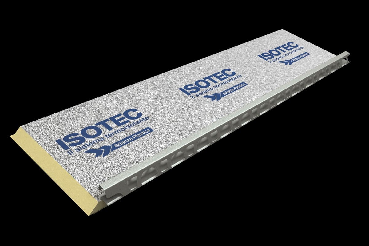 Pannello Isotec XI