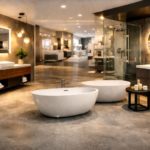 showroom bagno e cucine