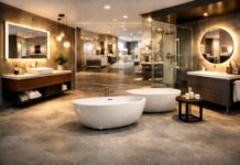 showroom bagno e cucine