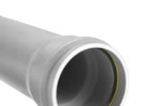 Tubo per condotte fognarie interrate