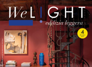 WeLight dicembre: innovazione, edilizia leggera e nuove tecnologie WeLight dicembre