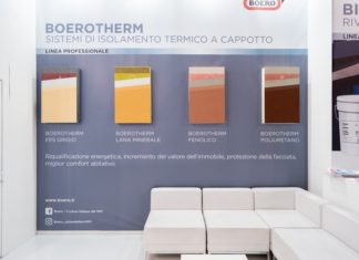 Boero a Klimahouse 2026 con soluzioni per il colore e l’efficienza energetica