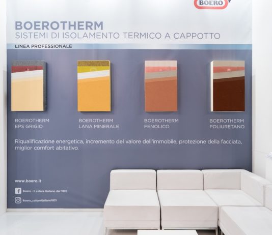 Boero a Klimahouse 2026 con soluzioni per il colore e l’efficienza energetica
