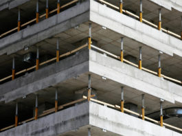 Un piano casa per il dopo-bonus Edificio in costruzione