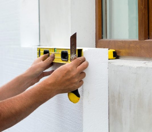 EPS: mercato stabile e riciclo in crescita. I dati Aipe e le prospettive 2026 eps-Applicazione-Edilizia