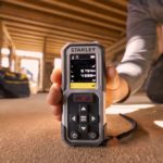 Nuovo misuratore laser Stanley Fatmax 60M misuratore-laser-stanley