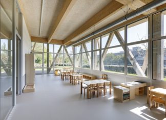Edilizia sostenibile con Saint-Gobain per il Polo dell’infanzia dell’Università di Parma SaintGobain_Polo_Infanzia_parma