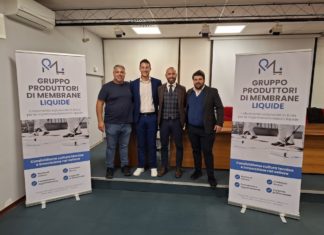 Primo workshop formativo impermeabilizzanti liquidi con Gruppo PML workshop-PML-palermo