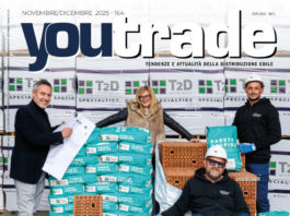Immagini e contenuti del Convegno, nuovi bonus, robotica in cantiere e consolidamento sul nuovo numero di YouTrade yt 164 DICEMBRE cover web