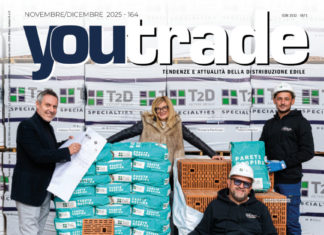 Immagini e contenuti del Convegno, nuovi bonus, robotica in cantiere e consolidamento sul nuovo numero di YouTrade yt 164 DICEMBRE cover web