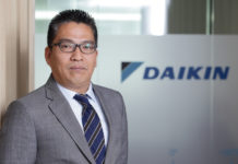 Nuovo Ceo per Daikin Air Conditioning Italy Hiroshi Shimada