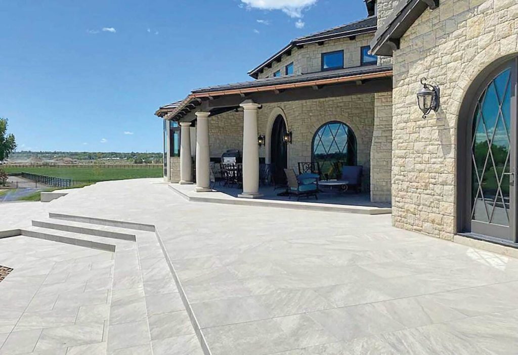 Pavimentazioni per esterni